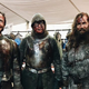 Image for article titled Country superstar Chris Stapleton marched in the army of the dead on Sunday's Game of Thrones